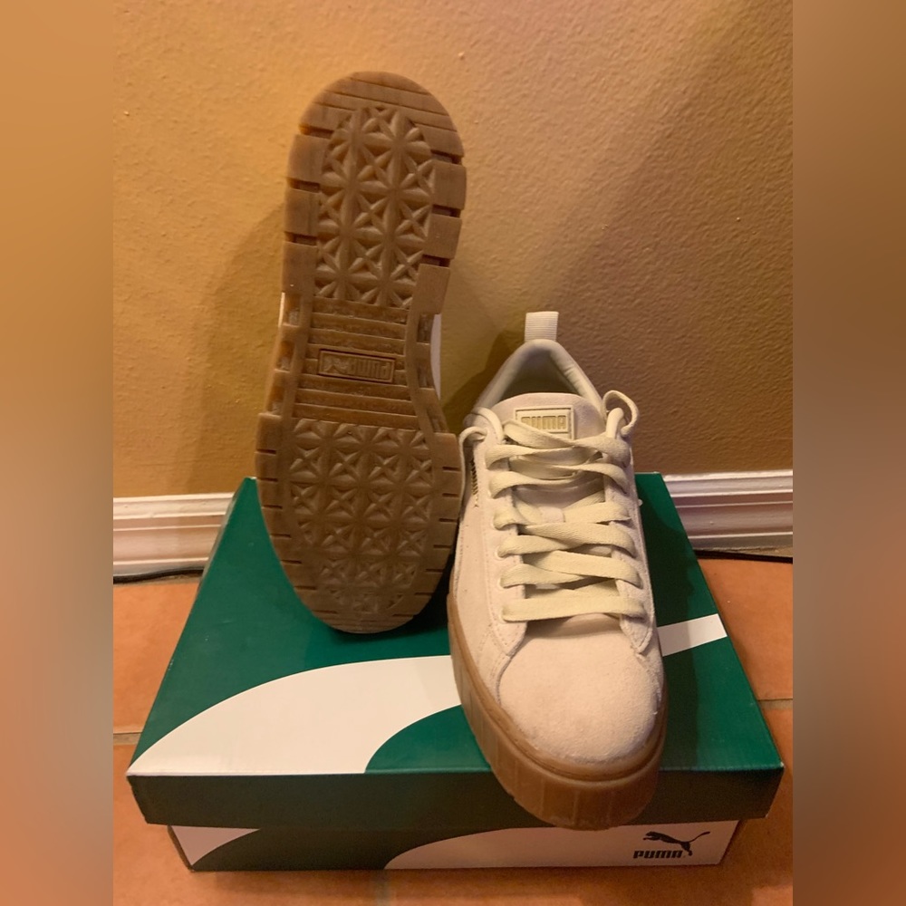 Puma Platform Sneakers